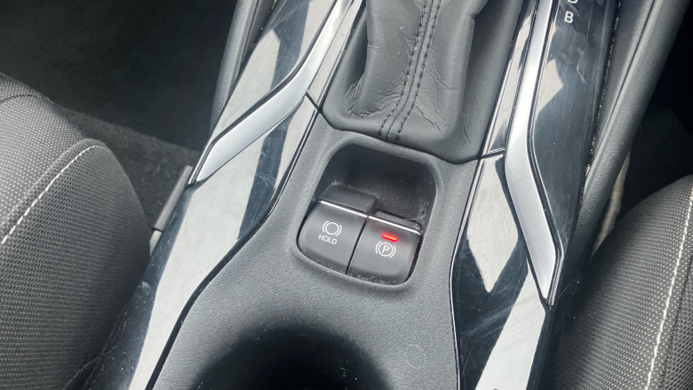 Toyota Corolla 1.8 VVT-i Hybrid Icon Tech 5dr CVT Hybrid Hatchback